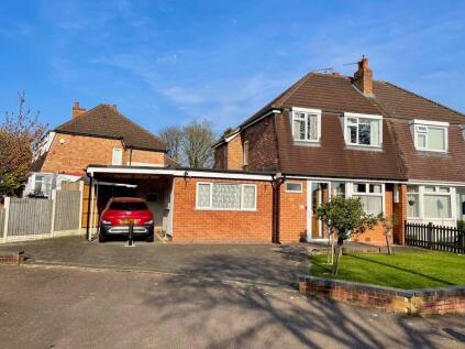 Epwell Road, Kingstanding, Birmingham, B44 8DE