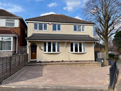 Dyas Road, Great Barr, Birmingham B44 8SY