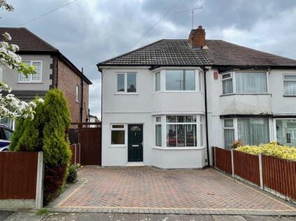 Anstey Road, Great Barr, Birmingham B44 8AW