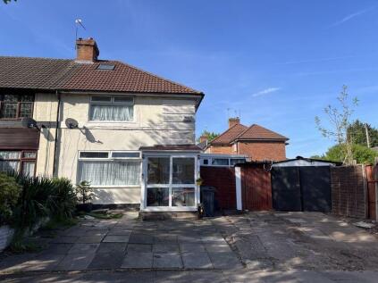 Longford Road, Kingstanding, Birmingham B44 0RL