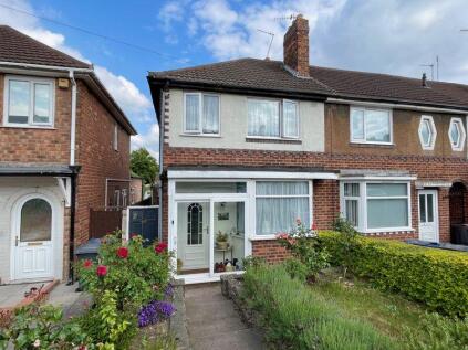 Oundle Road, Kingstanding, Birmingham, B44 8ER