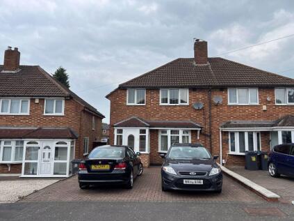 Templeton Road, Great Barr, Birmingham, B44 9DA