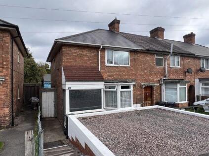 Chingford Road, Kingstanding, Birmingham, B44 0BG