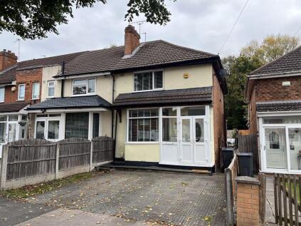 Birdbrook Road, Great Barr, Birmingham, B44 8SA