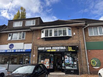 Old Oscott Lane, Great Barr, Birmingham B44 8TS