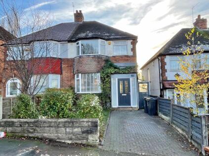 Dyas Road, Great Barr, Birmingham, B44 8SE