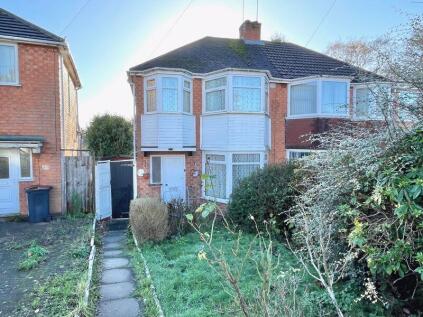 Milburn Road, Kingstanding, Birmingham, B44 0UX