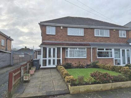 Amblecote Avenue, Great Barr, Birmingham, B44 9AL