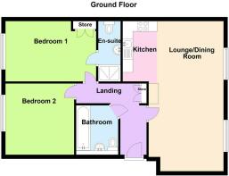 Floorplan One