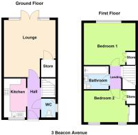 Floorplan One