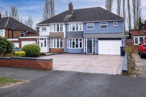 Pear Tree Road, Great Barr, Birmingham B43 6JA