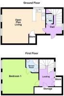 Floorplan One