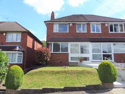 Holmesfield Road, Great Barr, Birmingham B42 2DJ