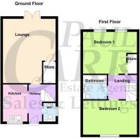 Floorplan One