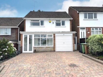 Ivanhoe Road, Great Barr, Birmingham B43 7QU