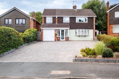 Longleat, Great Barr, Birmingham B43 6PY