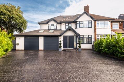 Sundial Lane, Great Barr, Birmingham B43 6PE