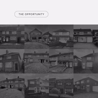 ** Investment Portfolio ** Great Barr , Birmingham 