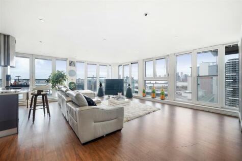 The Oxygen, Royal Victoria Dock, E16