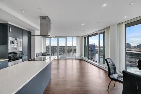 The Oxygen, Royal Victoria Dock, E16