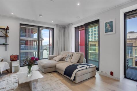 James Cook Building, Silvertown, E16