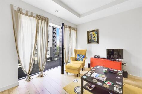 Grantham House, London City Island, E14