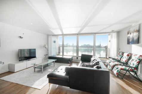 Coral Apartments, Royal Victoria Dock, E16