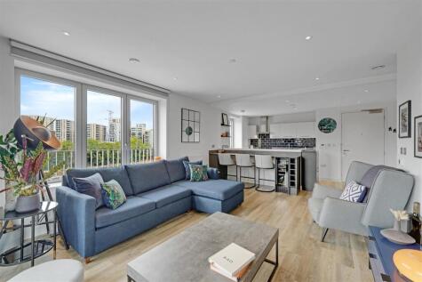 Serapis House, Goodluck Hope, E14