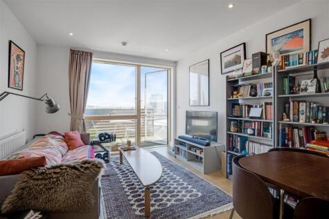 Stanley Turner House, Bow, E3