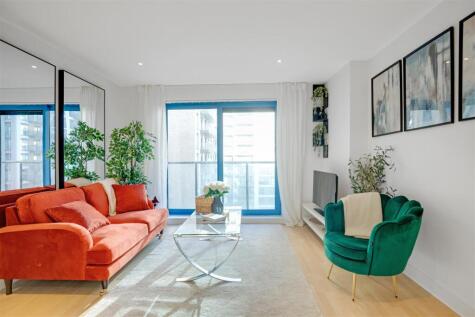 Westgate Apartments, Royal Victoria Dock, E16