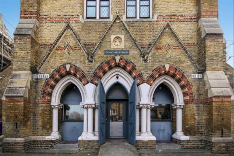 St. Michaels Court, Langdon Park, E14