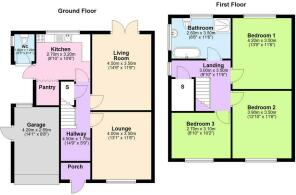 Floorplan One