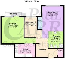 Floorplan One