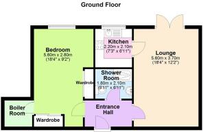 Floorplan One
