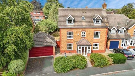 Barrack Close, Sutton Coldfield, B75 7HB