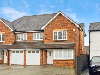 Rectory Road, Sutton Coldfield