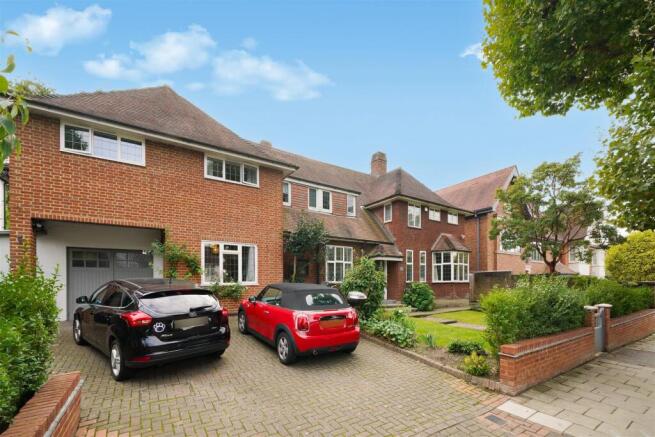 Chartfield Avenue