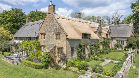 West Lambrook, South Petherton, Somerset, TA13