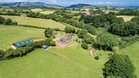 Wiveliscombe, Taunton, Somerset, TA4