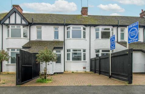 Thetford Terrace, Cambridge