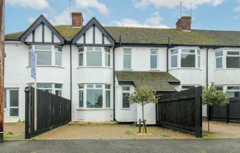 Thetford Terrace, Cambridge