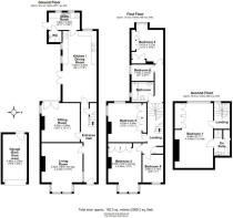 19 Chesterton Hall Crescent, - - all floors.JPG