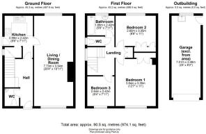 64 Hartington Grove, Cambridge - all floors.JPG