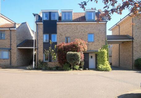 Alice Bell Close, Cambridge