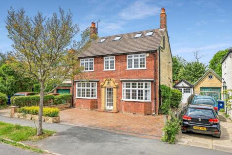 Highfield Avenue, Cambridge