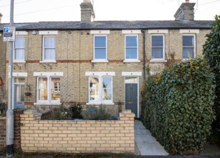 Oxford Road, Cambridge