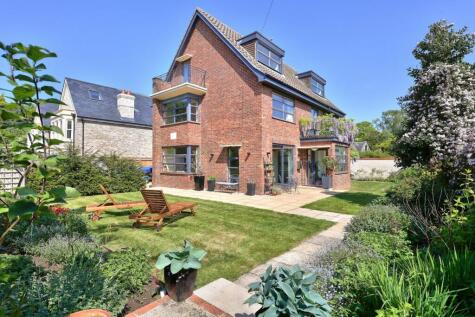 Grantchester Road, Cambridge