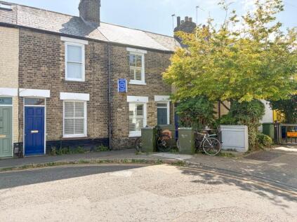 Hooper Street, Cambridge