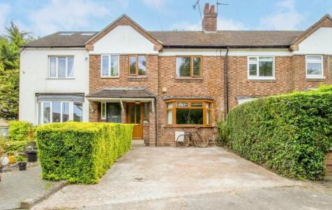 Silverwood Close, Cambridge