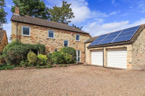 Corfe Close, Cambridge